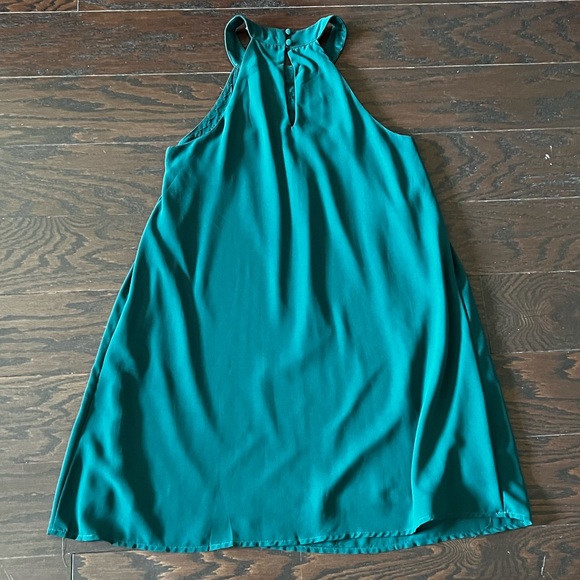 Francesca’s High Neck Dress - Picture 2 of 6